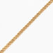 Bracelet Jerry Maille Corde 2 Rangs Or Jaune - Bracelets chaîne Femme | Histoire d’Or