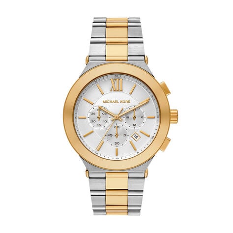 Montre Michael Kors Billie Blanc - Montres Homme | Histoire d’Or