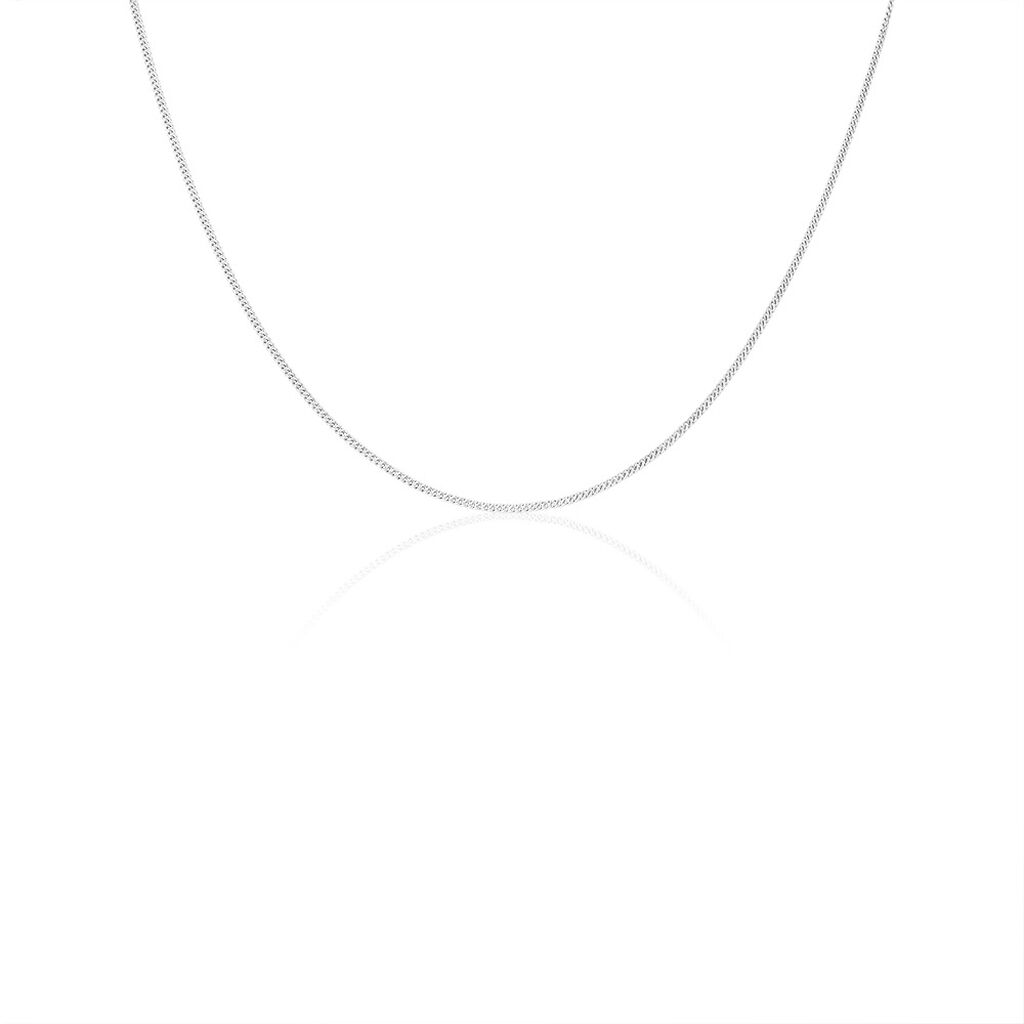 Collier Maille Argent Casper - Chaines Homme | Histoire d’Or