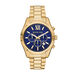 Montre Michael Kors Lexington Bleu - Montres Homme | Histoire d’Or