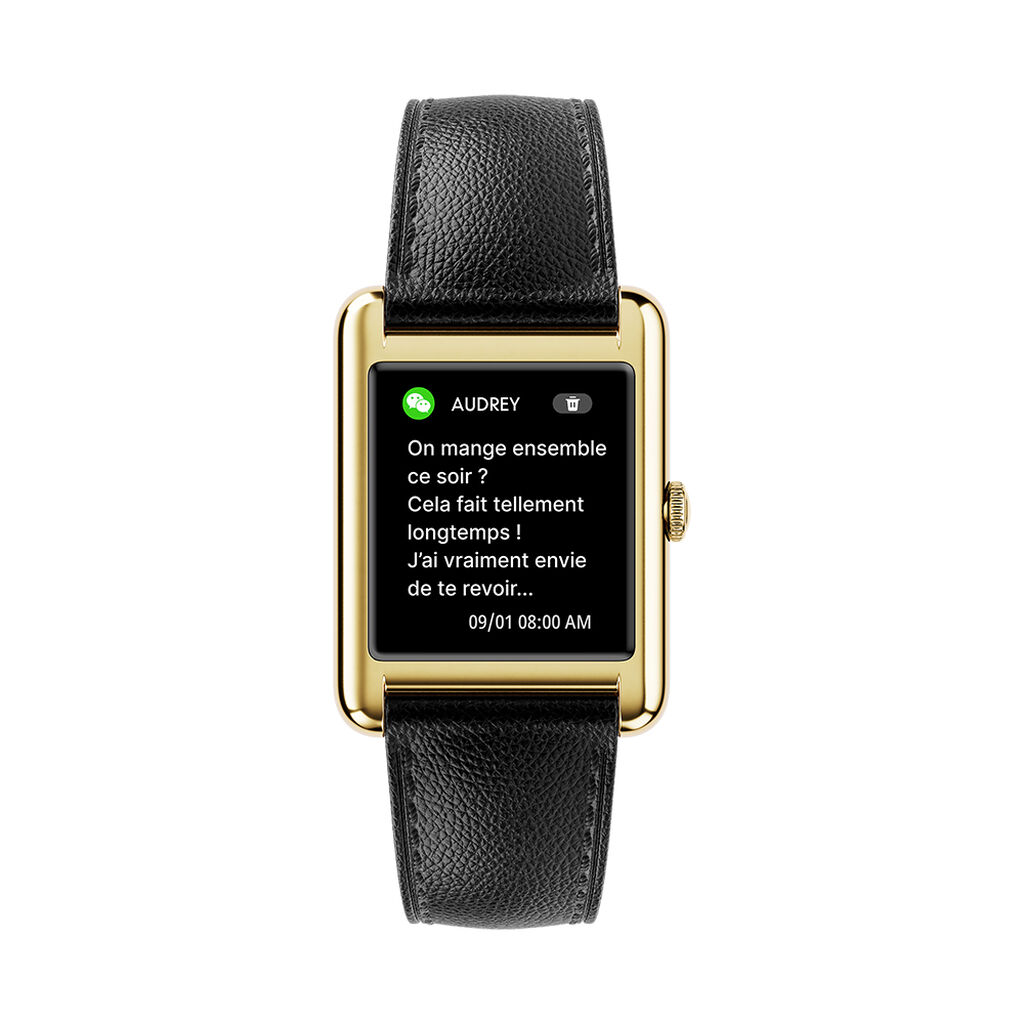 Montre Connect&eacute;e Ice Watch Ice Smart Tks 2.0 - Montres connect&eacute;es Unisex | Histoire d&rsquo;Or