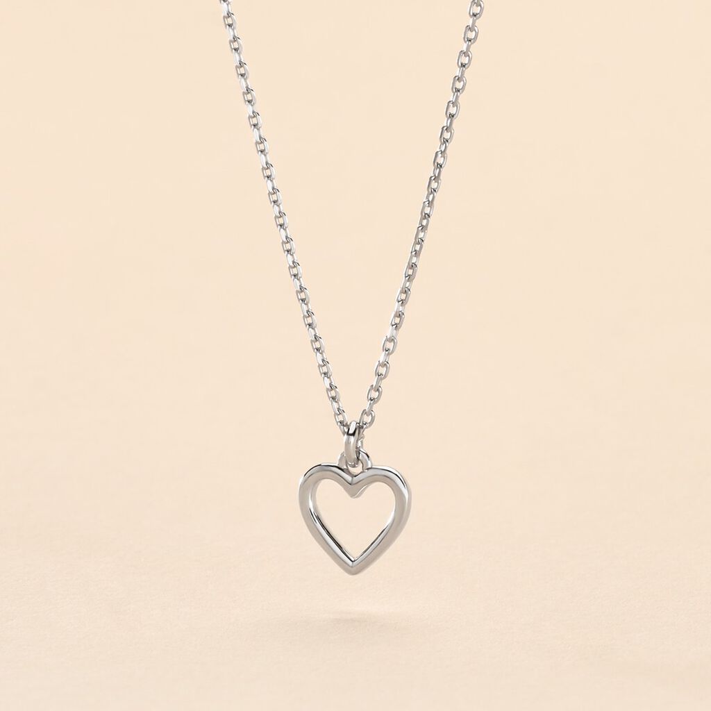 Collier Argent Giulio - Colliers fantaisie Femme | Histoire d&rsquo;Or