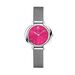 Montre Pierre Lannier Week End Ligne Pure Rose - Montres Femme | Histoire d’Or