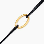 Bracelet Tyrell Or Jaune - Bracelets cordon Femme | Histoire d&rsquo;Or