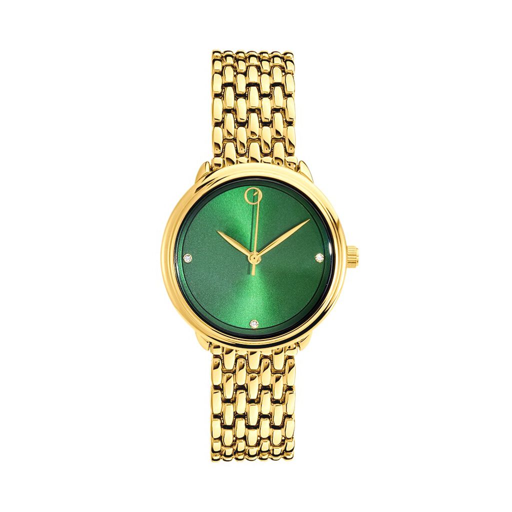 Montre O Watch Epic Vert