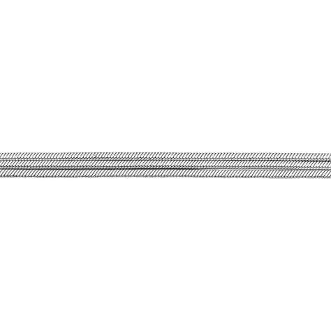 Collier Benedicta Argent Blanc - Colliers Femme | Histoire d’Or