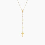 Collier Tomas Or Tricolore - Colliers Unisex | Histoire d&rsquo;Or