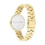 Montre Calvin Klein Gleam Dor&eacute; - Montres Femme | Histoire d&rsquo;Or