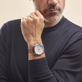 Montre Boss Champion Blanc - Montres Homme | Histoire d’Or