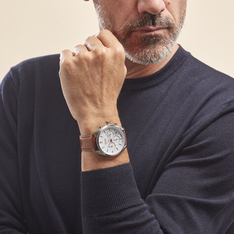 Montre Boss Champion Blanc - Montres Homme | Histoire d’Or