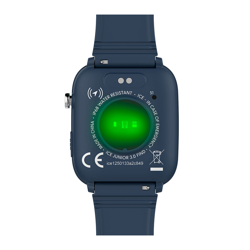 Montre Connect&eacute;e Ice Watch Ice Smart Junior Fh - Montres connect&eacute;es Enfant | Histoire d&rsquo;Or