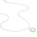 Collier Anaiz Argent Blanc Oxyde De Zirconium - Colliers fantaisie Femme | Histoire d’Or