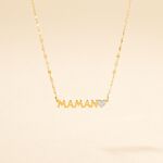 Collier Joop Or Jaune - Colliers Femme | Histoire d&rsquo;Or