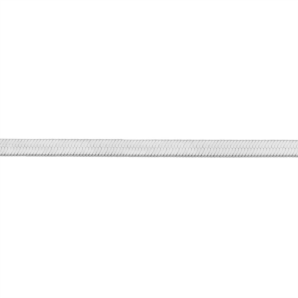 Bracelet Argent Blanc Millo - Bracelets Femme | Histoire d’Or