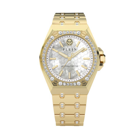 Montre Philipp Plein Extreme Blanc - Montres Homme | Histoire d’Or