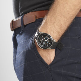 Montre Casio Edifice Noir - Montres Homme | Histoire d’Or