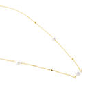 Collier Jolana Or Jaune Perle De Culture - Colliers Femme | Histoire d&rsquo;Or