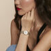 Montre Rosefield The Small Edit Blanc - Montres Femme | Histoire d’Or