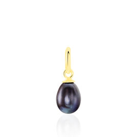 Pendentif Severiane Or Jaune Perle De Culture - Pendentifs Femme | Histoire d’Or