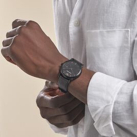 Montre Emporio Armani Noir - Montres Homme | Histoire d’Or