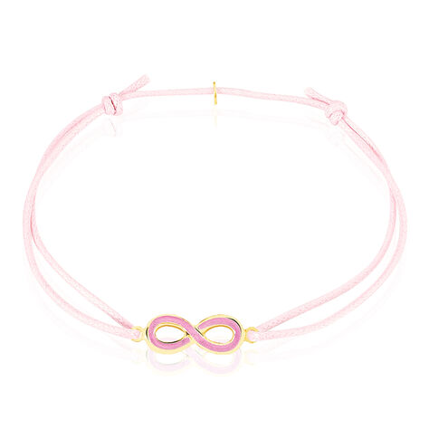 Bracelet Or Jaune - Bijoux Infini Femme | Histoire d’Or