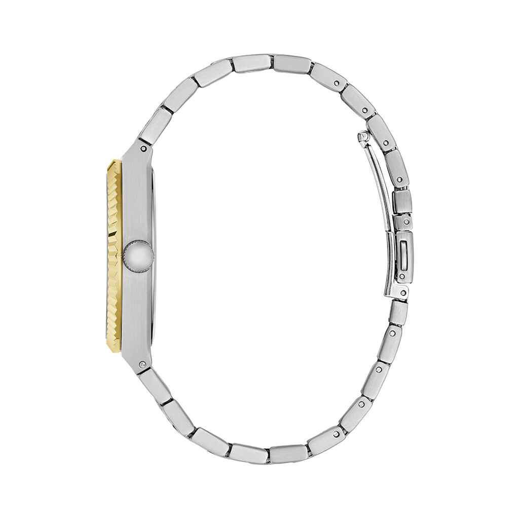 Montre Guess Vincent Noir - Montres Homme | Histoire d&rsquo;Or