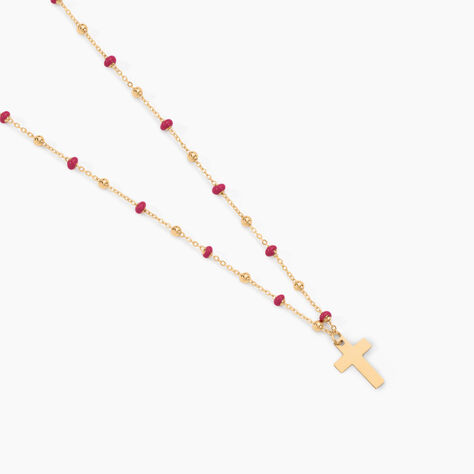 Collier Krystle Or Jaune - Colliers Femme | Histoire d’Or