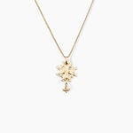 Pendentif Huguenote Or Jaune - Pendentifs Famille | Histoire d&rsquo;Or