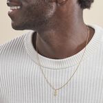 Pendentif Cobeia Croix Du Sud Or Jaune - Pendentifs Bapt&ecirc;me Famille | Histoire d&rsquo;Or