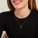 Pendentif Aminda Or Jaune - Pendentifs Bapt&ecirc;me Famille | Histoire d&rsquo;Or