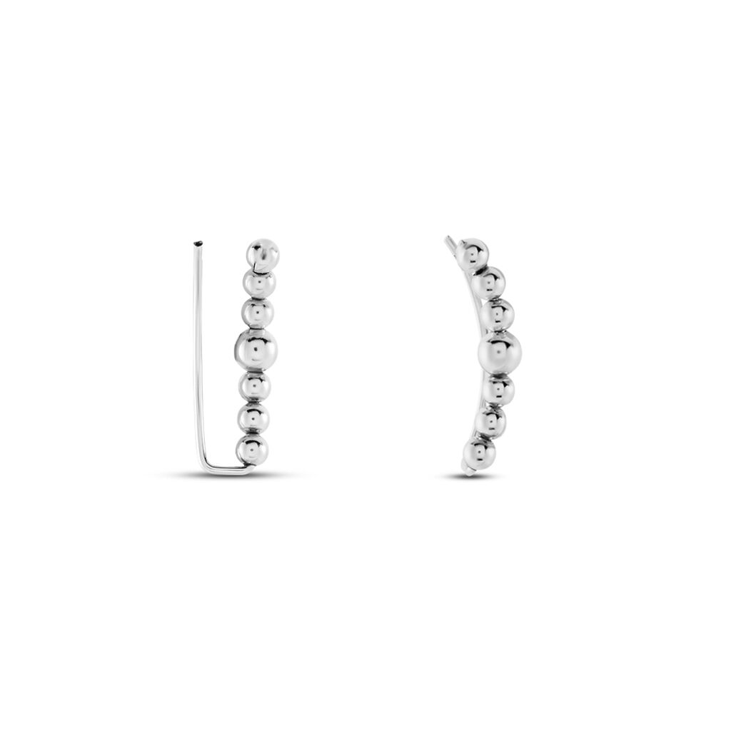 Bijoux D'oreilles Argent Flamell - Boucles d'oreilles fantaisie Femme | Histoire d’Or