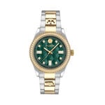 Montre Philipp Plein Queen Vert - Montres Femme | Histoire d&rsquo;Or