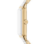 Montre Fossil Raquel Blanc - Montres Femme | Histoire d&rsquo;Or