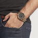 Montre Hugo Seek Noir - Montres Homme | Histoire d’Or