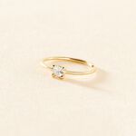 Piercing Carter Or Jaune Oxyde De Zirconium - Bijoux Femme | Histoire d&rsquo;Or