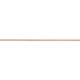 Collier Plaqué Or Jaune Clement - Chaines Homme | Histoire d’Or