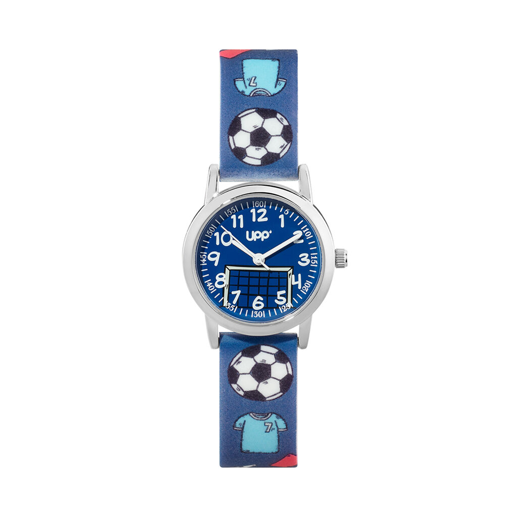 Montre Upp Tutti Sporty Bleu - Montres Enfant | Histoire d&rsquo;Or