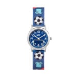 Montre Upp Tutti Sporty Bleu - Montres Enfant | Histoire d&rsquo;Or