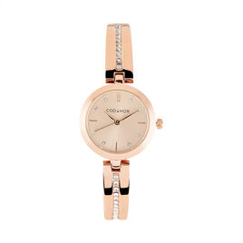 Montre Codhor Loren Rose - Montres Femme | Histoire d’Or