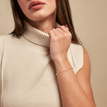 Bracelet Jolana Or Jaune Perle De Culture - Bracelets Femme | Histoire d&rsquo;Or