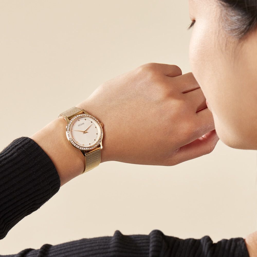 Montre guess chelsea store