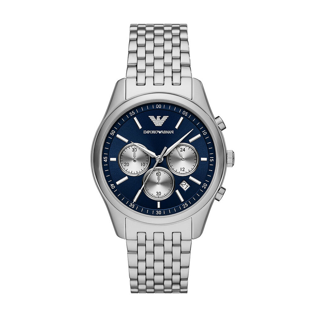 Montre Emporio Armani Bleu - Montres Homme | Histoire d’Or