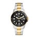 Montre Fossil Blue Dive Noir - Montres Homme | Histoire d’Or