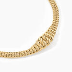 Chaine Jimmy Or Jaune - Chaines Femme | Histoire d&rsquo;Or