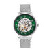 Coffret De Montre Pierre Lannier Automatique 42 Vert - Montres Homme | Histoire d’Or