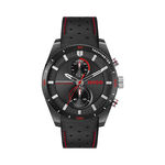 Montre Hugo Fast Noir - Montres Homme | Histoire d&rsquo;Or