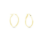 Cr&eacute;oles Or Jaune - Boucles d'oreilles cr&eacute;oles Femme | Histoire d&rsquo;Or