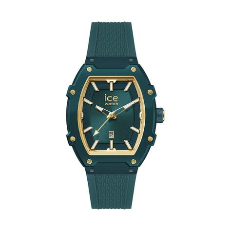 Montre Ice Watch Boliday Vert - Montres Femme | Histoire d’Or