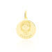 Pendentif Jannila Zodiaque Or Jaune - Cadeaux de naissance Enfant | Histoire d’Or