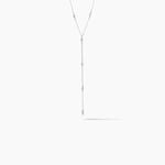 Collier Meily Argent Blanc Perle De Culture - Colliers fantaisie Femme | Histoire d&rsquo;Or